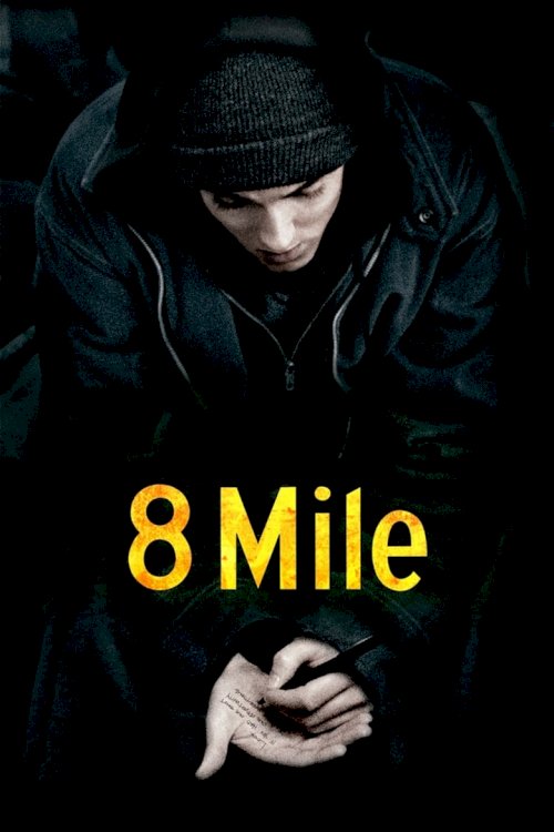 8 Mile - постер