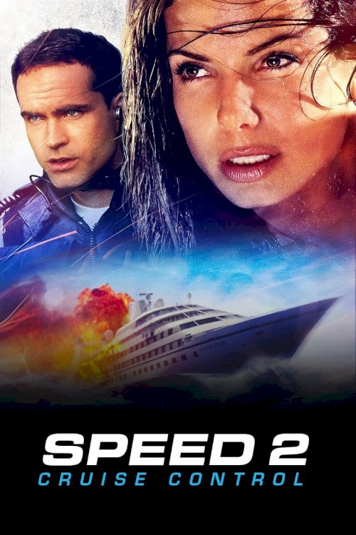 Speed 2: Cruise Control - posters