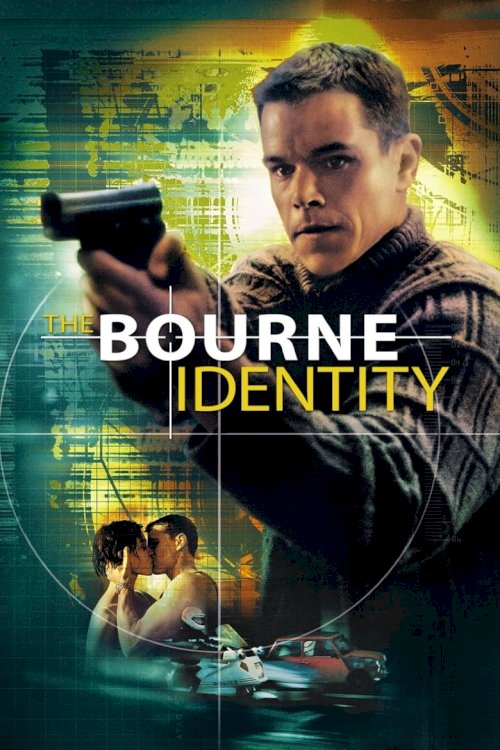 The Bourne Identity - poster