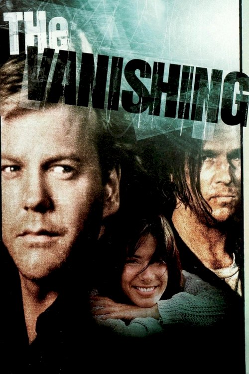 The Vanishing - poster