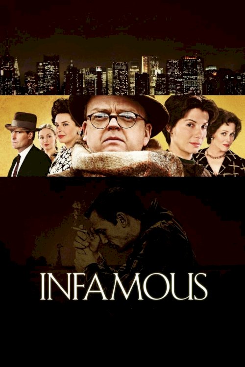 Infamous - posters