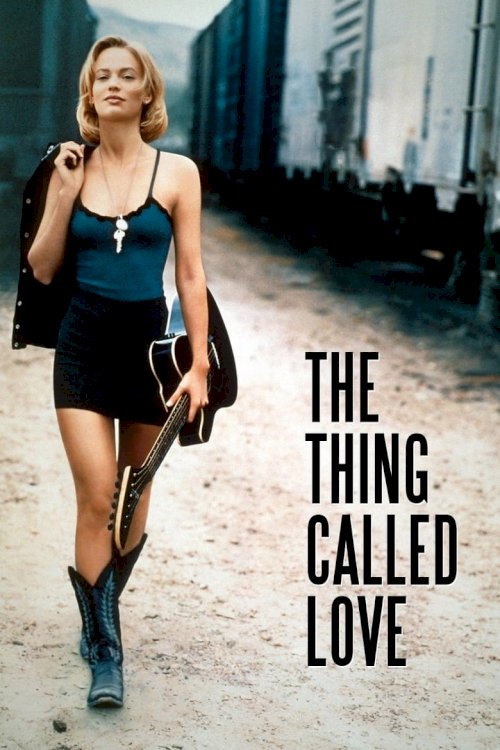 The Thing Called Love - posters