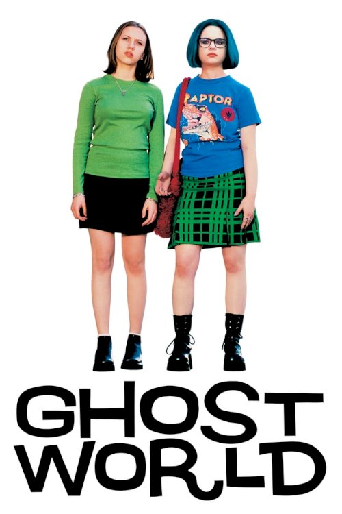 Ghost World - poster