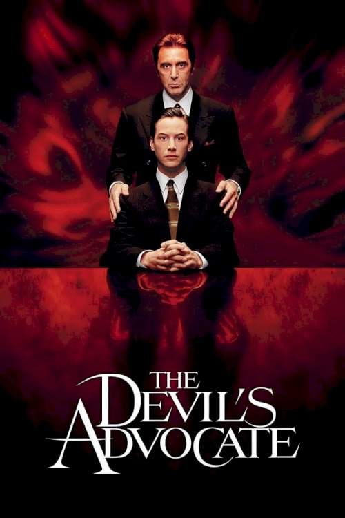 The Devil's Advocate - poster