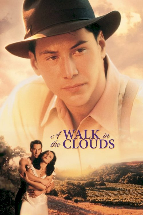 A Walk in the Clouds - posters