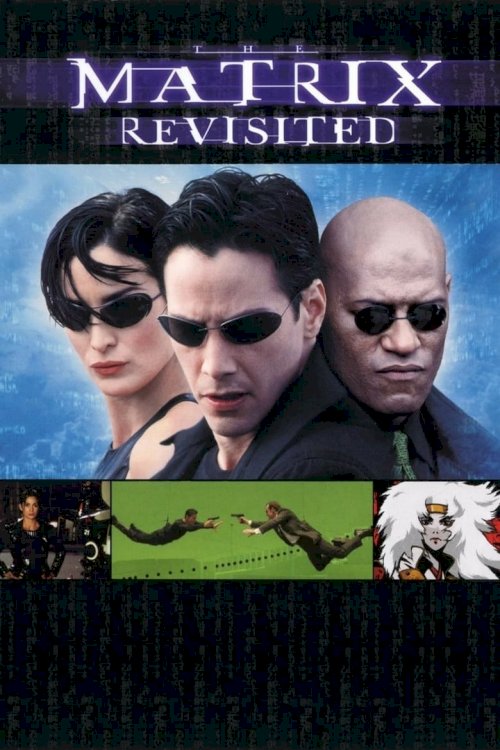 The Matrix Revisited - posters