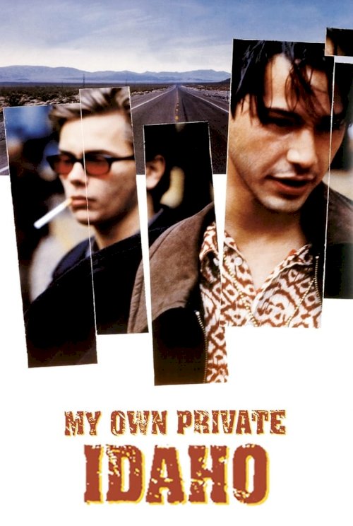 My Own Private Idaho - posters