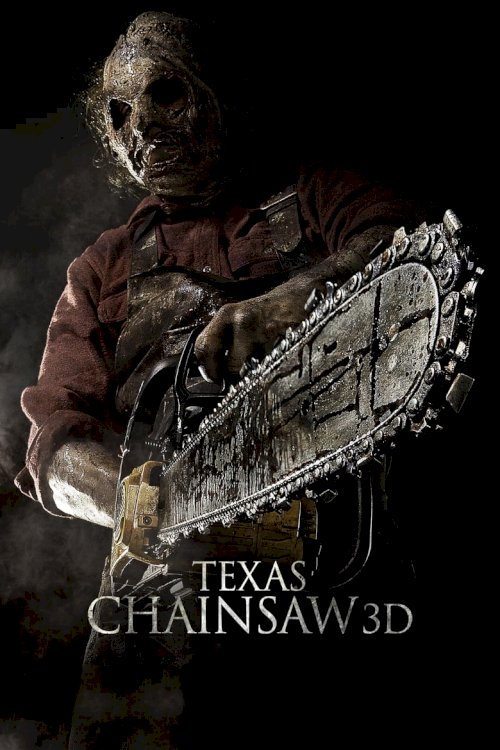 Texas Chainsaw 3D - poster
