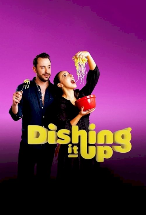 Dishing It Up - poster
