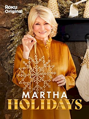 Martha Holidays - poster