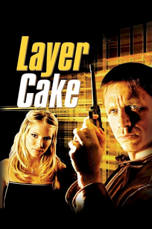 Layer Cake - posters