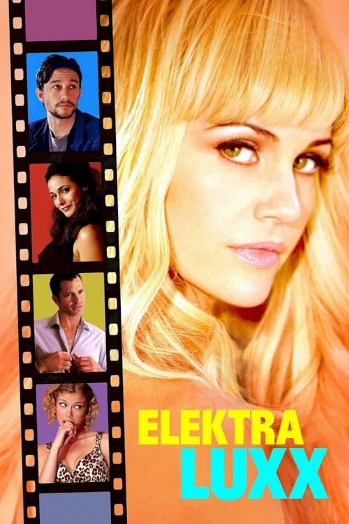 Elektra Luxx - posters