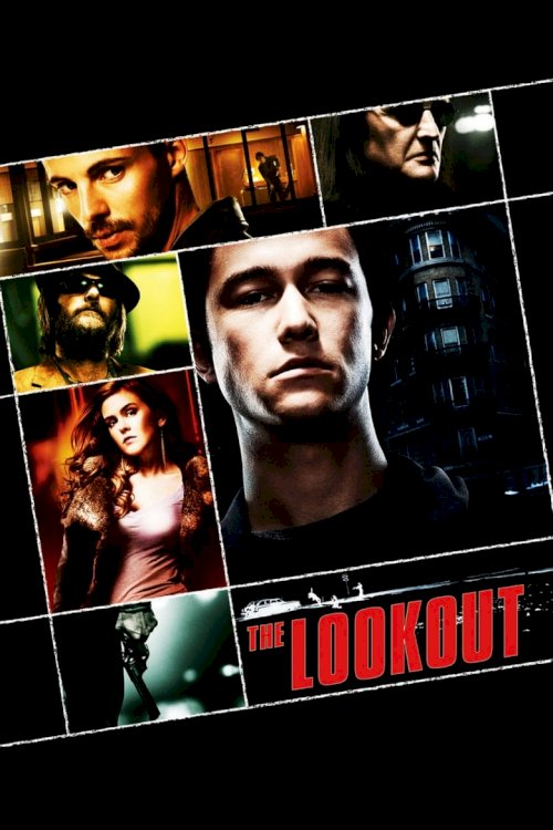 The Lookout - poster