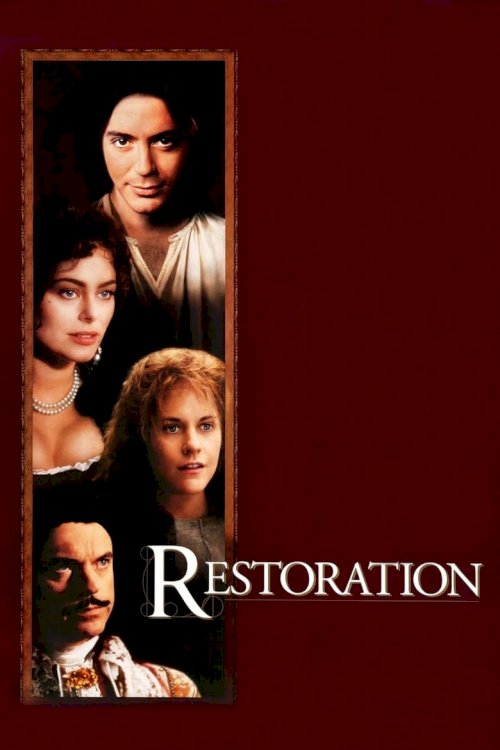 Restoration - poster