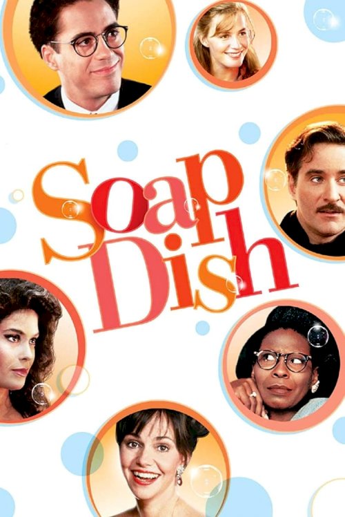 Soapdish - poster