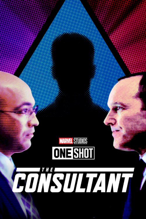 Marvel One-Shot: The Consultant - posters