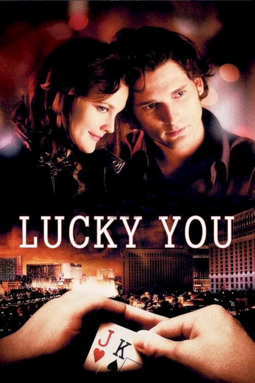 Lucky You - poster