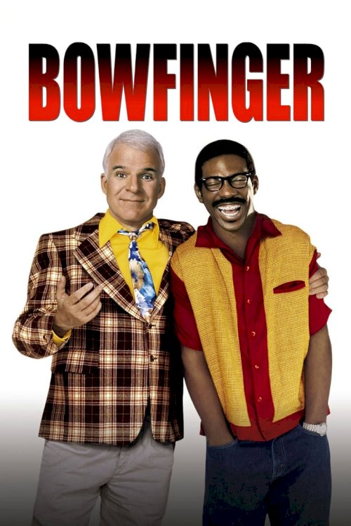 Bowfinger - poster