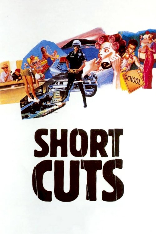Short Cuts - poster