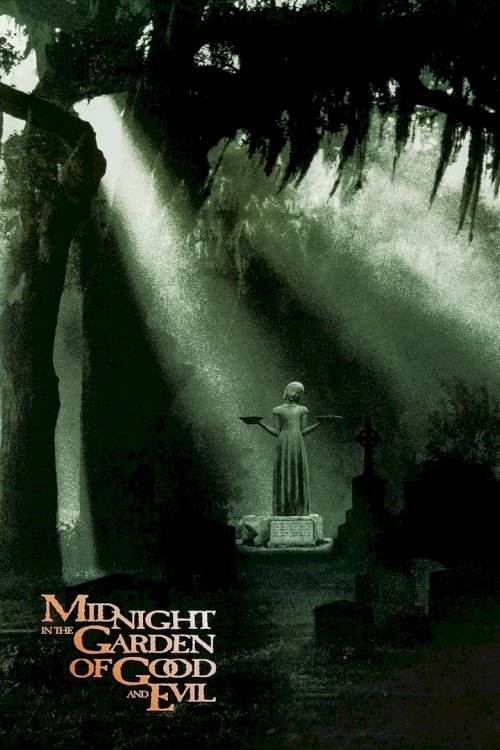 Midnight in the Garden of Good and Evil - poster