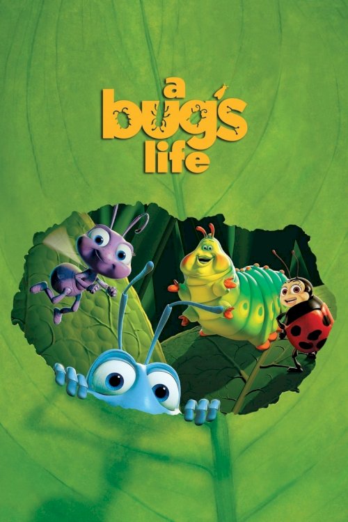 A Bug's Life - posters