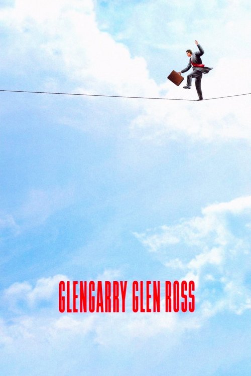 Glengarry Glen Ross - poster