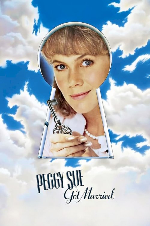 Peggy Sue Got Married - poster