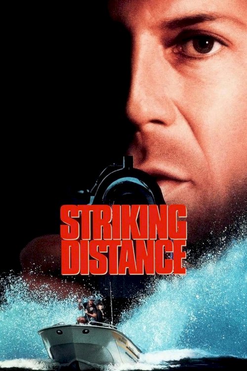 Striking Distance - poster