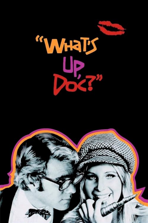 What's Up, Doc? - posters