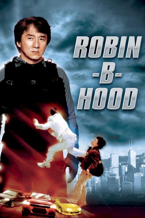 Rob-B-Hood - posters
