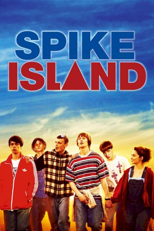 Spike Island - posters