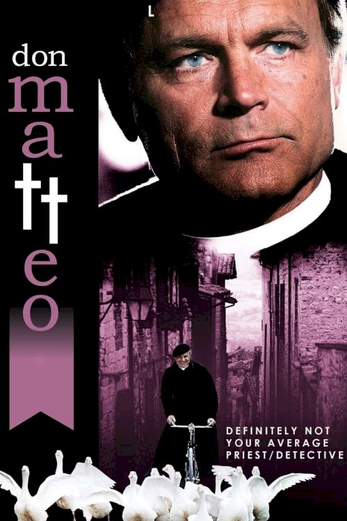 Дон Маттео - постер