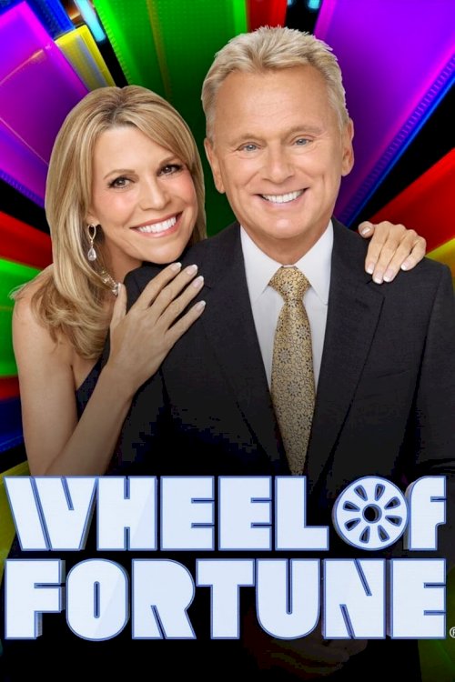 Wheel of Fortune - posters