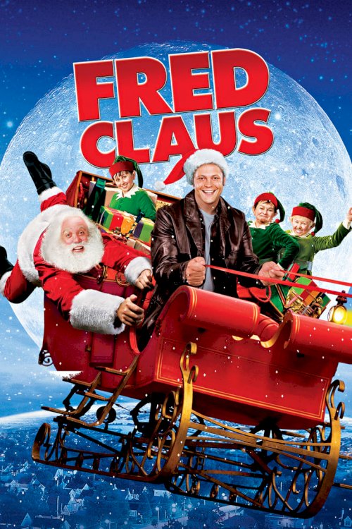 Fred Claus - poster