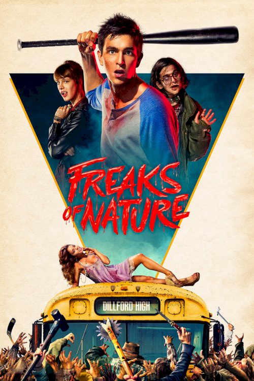 Freaks of Nature - poster