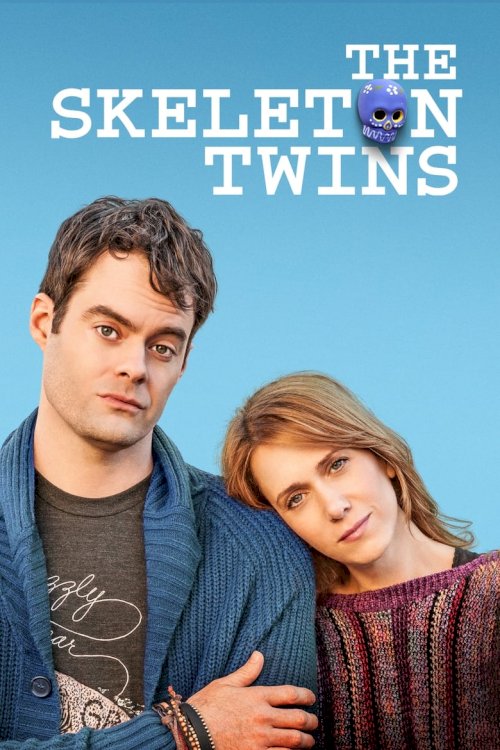 The Skeleton Twins - poster