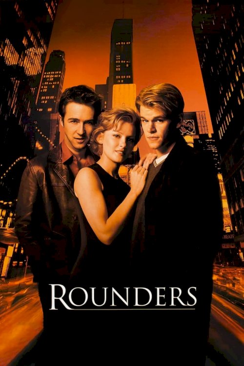 Rounders - poster