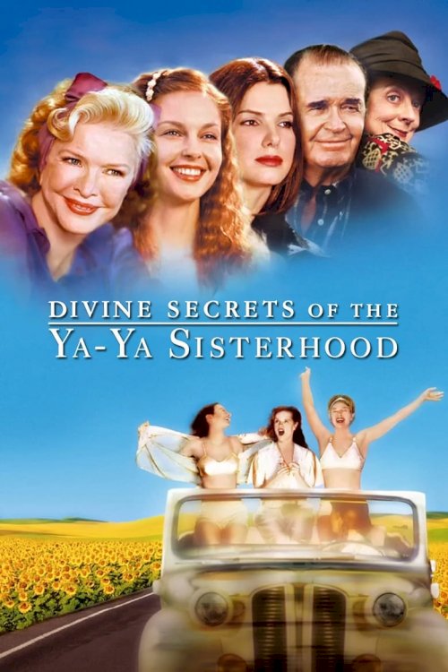 Divine Secrets of the Ya-Ya Sisterhood - poster