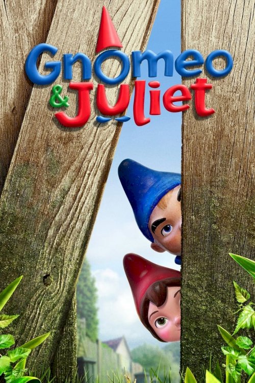 Gnomeo un Džuljeta