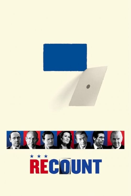 Recount - poster