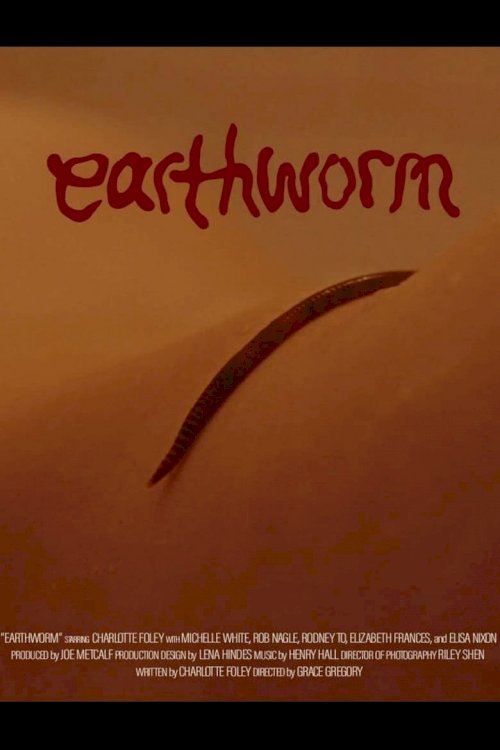 Earthworm - poster