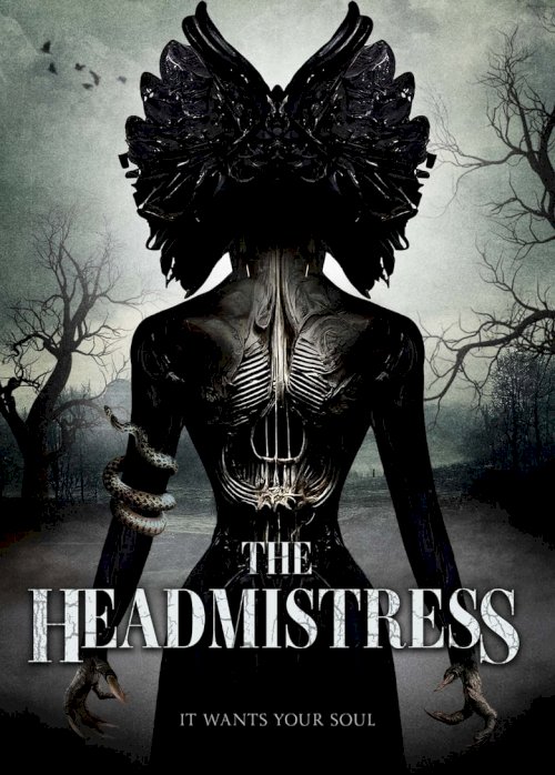 The Headmistress - posters