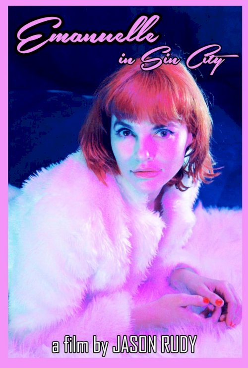 Emanuelle in Sin City - poster