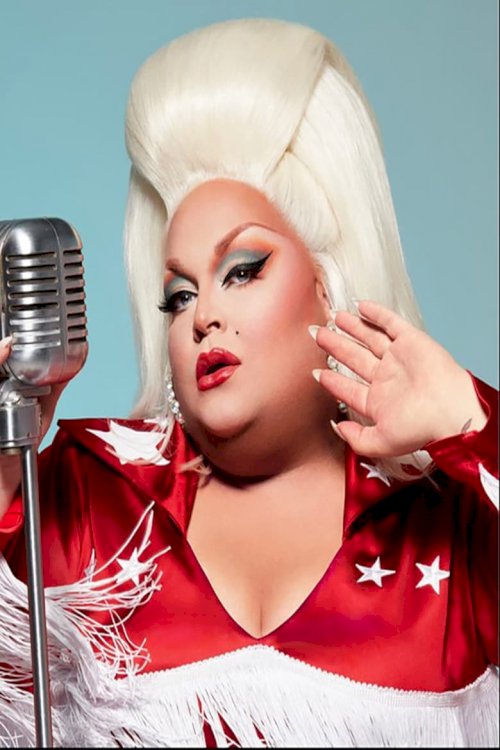 Untitled Ginger Minj Comedy Special - poster