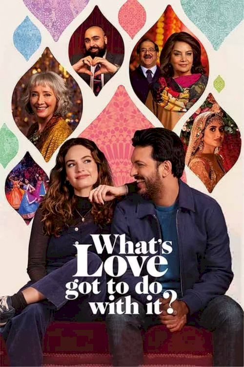 What's Love Got to Do With It? - poster