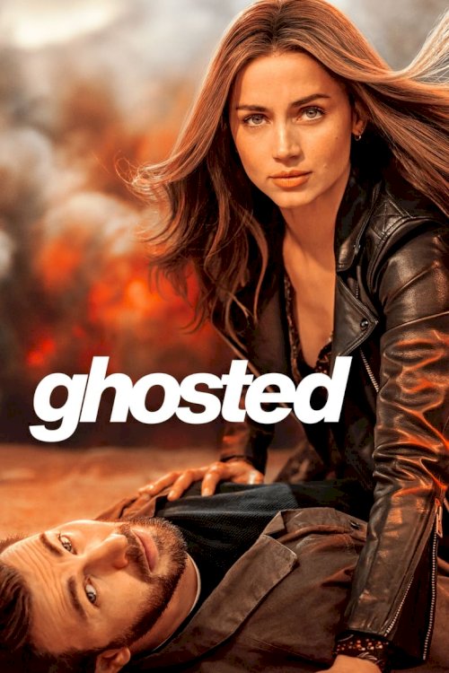 Ghosted - posters