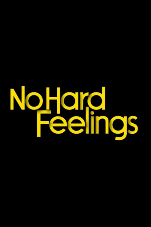 No Hard Feelings - poster