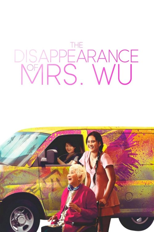The Disappearance of Mrs. Wu - постер