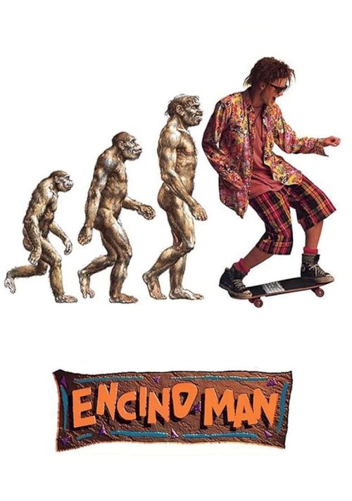 Encino Man - poster