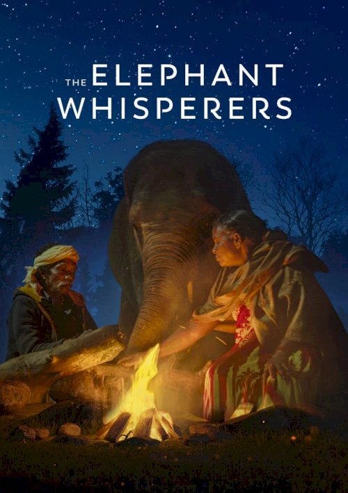 The Elephant Whisperers - poster
